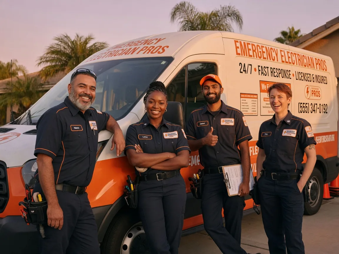 Emergency Electrician company in Floresville, TX