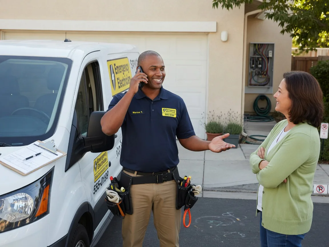 Emergency Electrician Floresville, TX FAQs